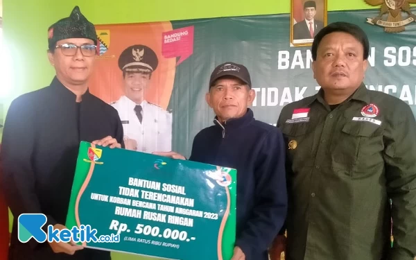 Thumbnail Kabupaten Bandung Daerah Resiko Tinggi Bencana Alam di Jawa Barat