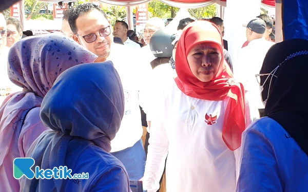 Peringati HAN, Unusa dan Unicef Buka Layanan Konsultasi Gizi di Batu