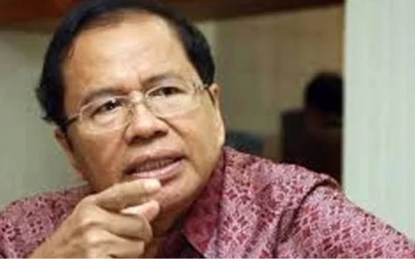 Thumbnail Berita - Keluar dari Sial 'Ghosting Politik', Tulus : Megawati Mesti Pertimbangkan Rizal Ramli