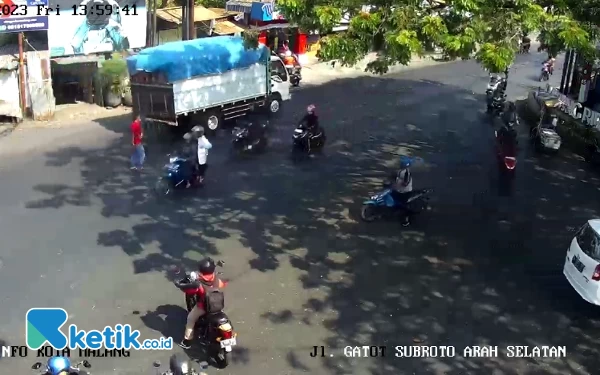 Thumbnail Dishub Kota Malang Bakal Lakukan Rekayasa di Simpang Jalan Trunojoyo