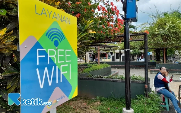 Thumbnail Ada Fasilitas Wi-fi Gratis di Kabupaten Pacitan, Ini Tiga Lokasinya