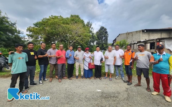 Thumbnail Pemkab Halsel Hibahkan Lahan 1 Hektar ke Muhammadiyah Untuk Majukan Pendidikan