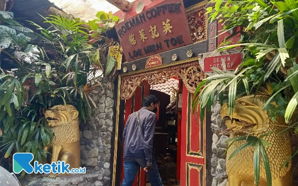 Thumbnail Loe Mien Toe, Kafe Suasana Old Chinese di Kota Malang