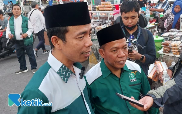 Thumbnail Berita - Targetkan 60 Persen Suara untuk Anies-Muhaimin, PKB Jatim akan Keliling Sapa Warga Nahdliyin