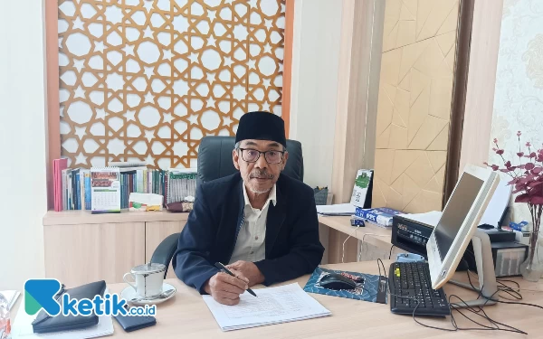 Prof Muhtadi Ridwan, Sosok Penggerak Guru Besar UIN Malang, Sukses Antarkan 34 Profesor