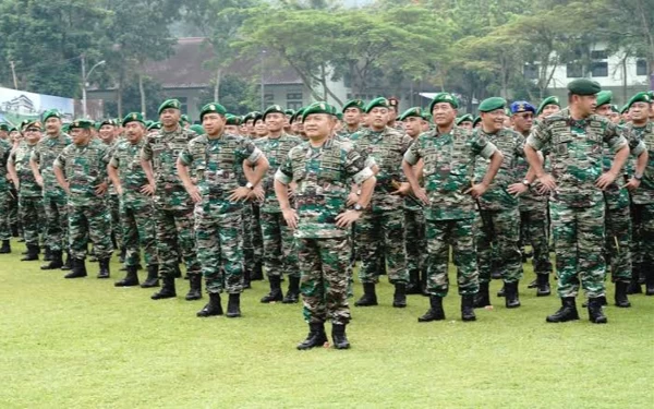 Thumbnail Ayo Daftar! TNI Buka Penerimaan Calon Perwira Lulusan Sarjana TA 2023