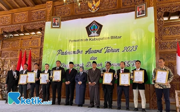 Thumbnail Padmamitra Award 2023, Bentuk Dukungan Bappedalitbang pada Badan Usaha