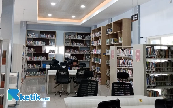 Thumbnail Terobosan Perpustakaan Kota Batu, Gandeng Sekolah Bikin Ekstrakurikuler dan Wisata Literasi