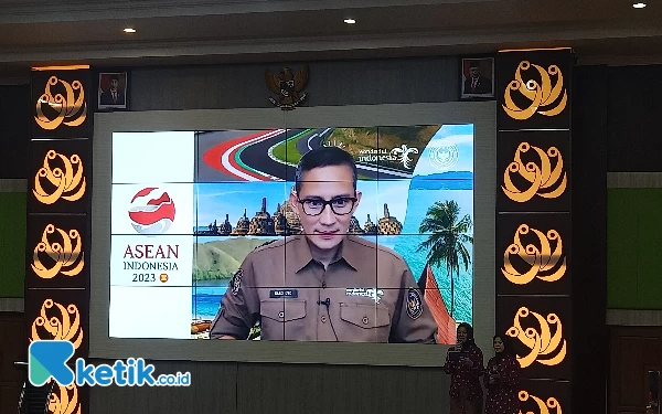 Thumbnail Berita - Sandiaga Uno Singgung Posisi Jamu dalam Penguatan Wellness Tourism