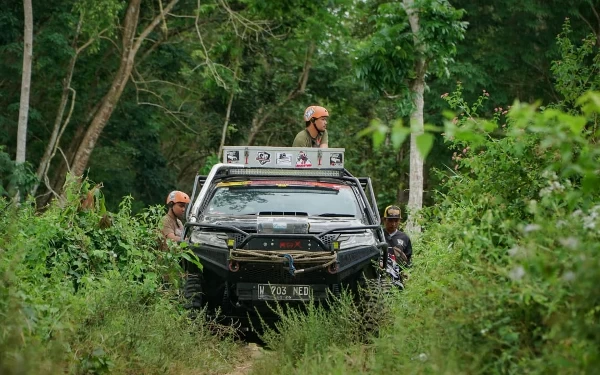 Thumbnail Berita - Main Jember Digelar Mulai Besok! Event Offroad Jelajah Alam Indonesia