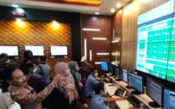 Thumbnail Berita - Tingkatkan Mutu dan Efisiensi, RSUD dr Iskak Siapkan Digitalisasi Layanan