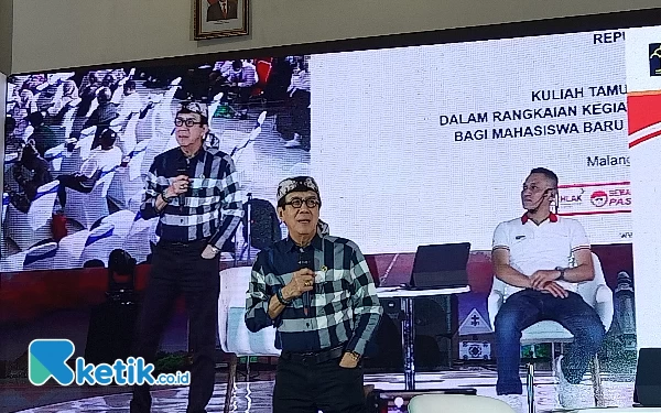 Thumbnail Marak Pelanggaran Hak Kebebasan Berpendapat, Menkumham Yasonna Beri Penjelasan