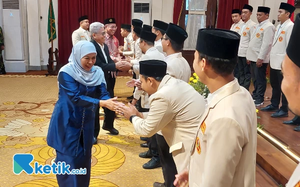 Thumbnail Khofifah Siap Dukung Program Kepemudaan Pemuda Muhammadiyah Jatim