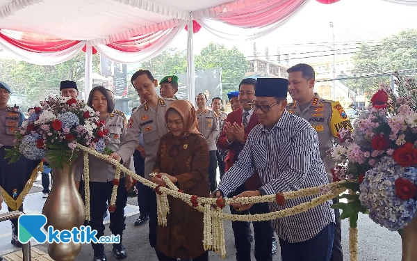 Thumbnail Ramah Kelompok Rentan, Polresta Malang Kota Hadirkan Pusat Pelayanan Terpadu