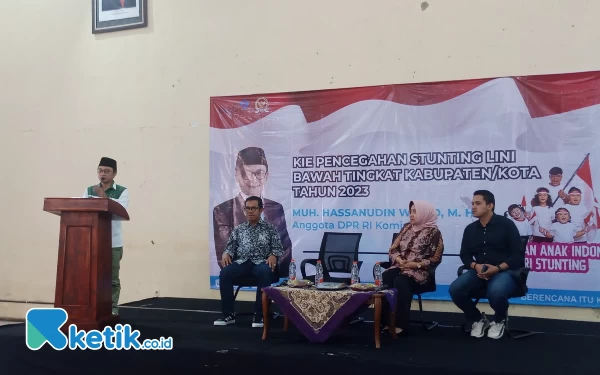 Thumbnail Sosialisasi Stunting di Kota Batu, Cak Udin: Ibu Hamil Diusulkan Dapat Subsidi