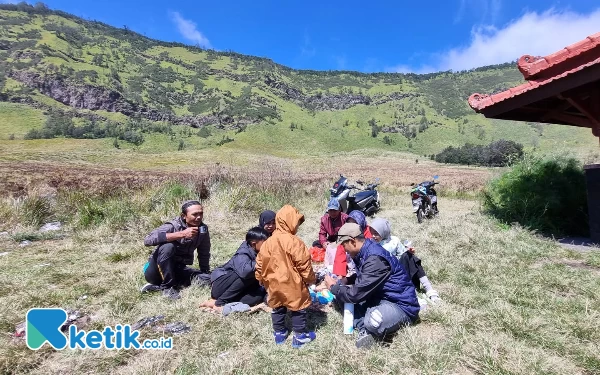 Thumbnail Kawasan Bromo Kembali Dibuka untuk Pengunjung