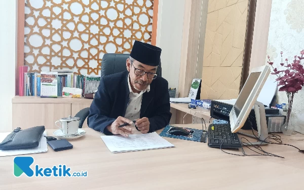 Ketua Senat Kejar Target, UIN Malang Tambah 4 Guru Besar