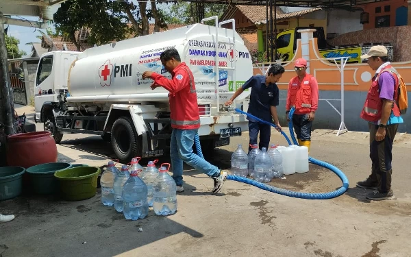 Thumbnail Kekeringan di Jember Semakin Meluas, Delapan Kecamatan Terdampak