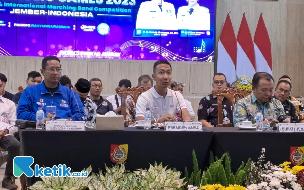 Asia Music Games Digelar di Jember, Diikuti Sembilan Negara