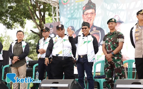 Thumbnail Agar Tak Lapuk oleh Teknologi,  Bupati Bandung Berpesan Guru Tingkatkan Kualitas dan Berinovasi