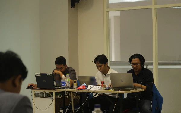 Thumbnail Mahasiswa ITN Jadi Best Attacker Divisi Cyber Security di GEMASTIK