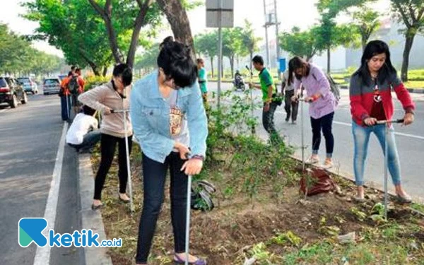 Thumbnail Pemkab Bandung Canangkan Gerakan Pembuatan Lubang Biopori