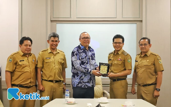 Pemerintah Pusat Bakal Tambah Kuota Program PTSL Kabupaten Bandung