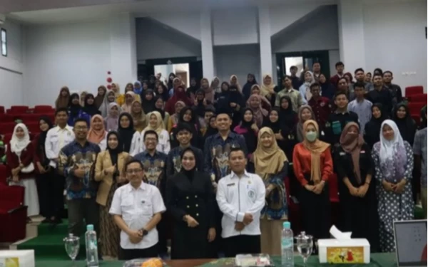 Thumbnail IAIN Curup Dorong Mahasiswa Asah Soft Skill Lewat Pelatihan Public Speaking