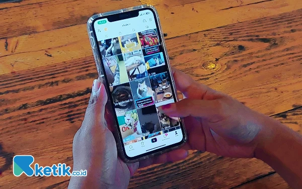 Thumbnail Pemerintah Resmi Larang TikTok Shop, Begini Tanggapan Pedagang Pasar di Surabaya