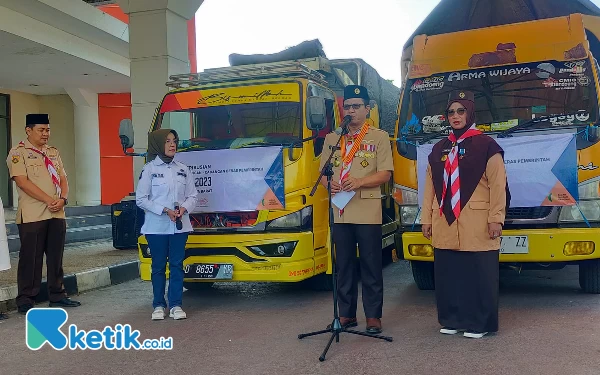 Thumbnail Harga Beras Naik, Pemkab Bandung Salurkan 2.140 Ton Cadangan Beras Per Bulan