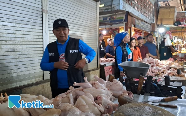 Thumbnail Pengunjung Mulai Sepi, Pasar Tanjung Bakal Direvitalisasi