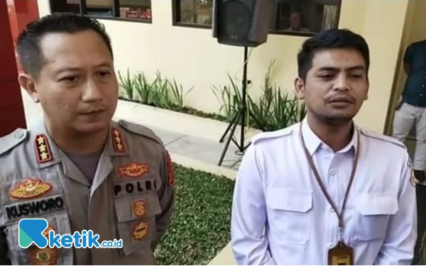 Thumbnail Polresta Bandung Siapkan Pengamanan Giat Bacapres Anies Baswedan