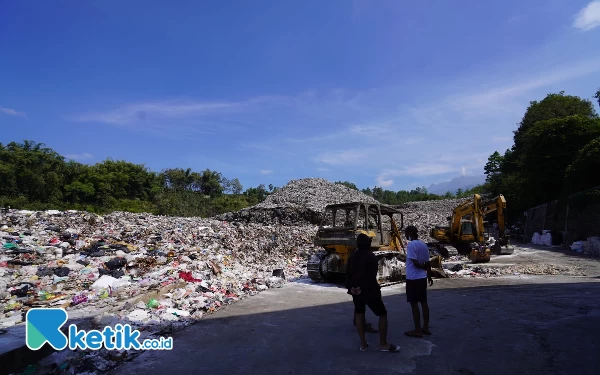 Thumbnail Pemkot Batu akan Pasang CCTV Pantau Warga Buang Sampah Sembarangan