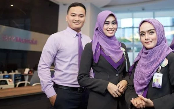 Thumbnail Bank Muamalat Membuka Lowongan  Customer Service Development Program