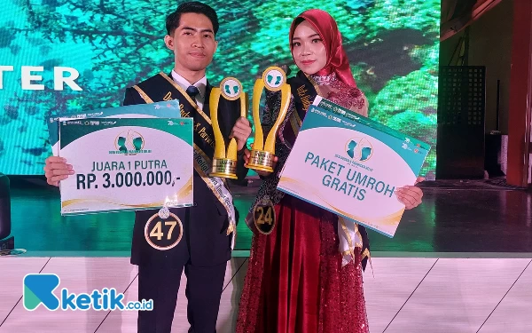 Thumbnail Siap Promosikan Pariwisata Religi, Savira-Rizza akan Berkolaborasi dengan Masyarakat