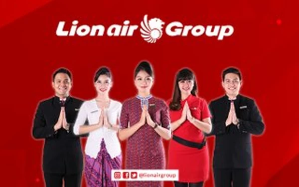 Thumbnail Yuk Merapat! Lion Air Buka Lowongan Kerja Pramugara & Pramugari