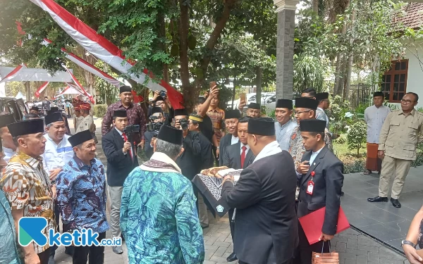 Thumbnail Ketum Gelora Anis Matta Minta Seluruh Kader Kerja Keras Menangkan Prabowo