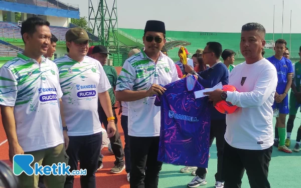 Thumbnail Berita - Askab PSSI Sidoarjo Gelar Kompetisi Internal untuk Jaring Pemain Potensial