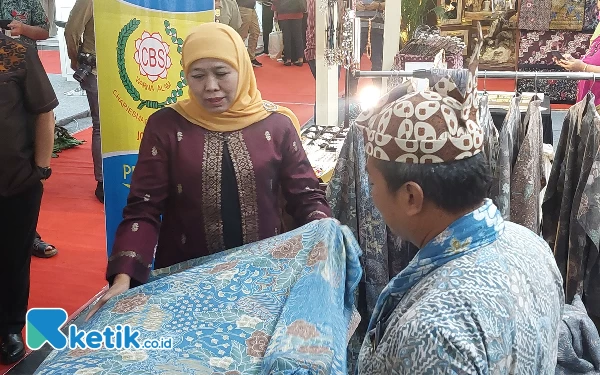 Thumbnail Berita - Edisi Pertama Jatim Fest Berhasil Bukukan Transaksi Rp 16 Miliar