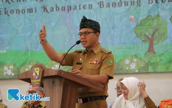 Thumbnail Bupati Bandung Serukan Gelar Salat Istisqo