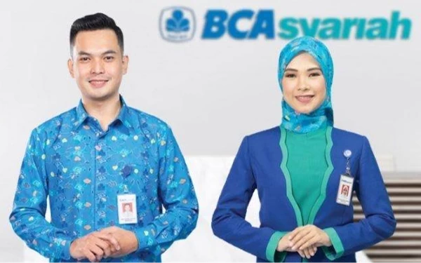 Thumbnail BCA Syariah Membuka Lowongan Development Program