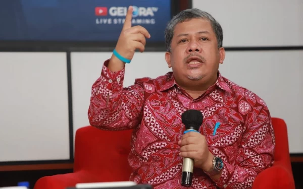 Thumbnail Fahri Hamzah: Berperang dalam Politik Harus Dilakukan dengan Cara Beradab