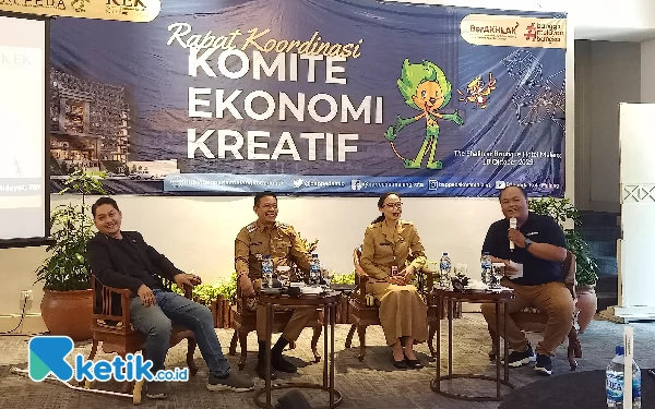 KEK Targetkan Kota Malang Jadi Kota Kreatif Dunia 2025