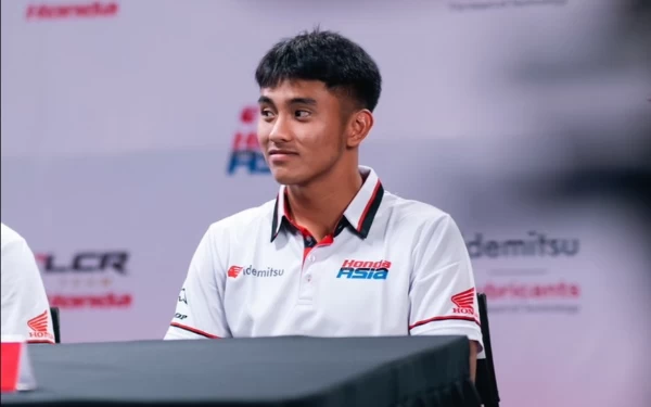 Thumbnail Mario Aji Jawab Rumor Promosi ke Moto2: Semoga Ada Kabar Baik dalam Waktu Dekat