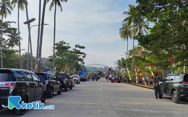 Thumbnail Berita - Yuk! Intip Persiapan Festival di Raja Ampat