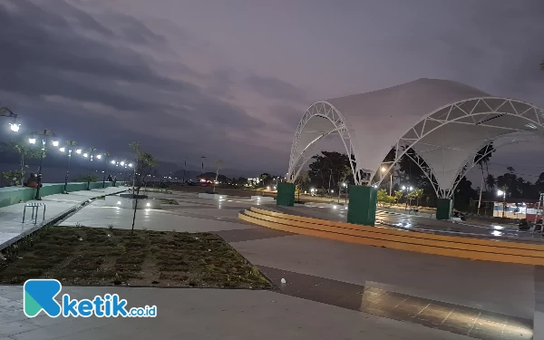 Rekomendasi Tempat Nongkrong Asik di UMKM Milenial Halmahera Selatan Ada Caffe Live Musik