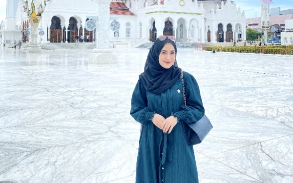 Brand Fashion Muslim Tsyma.id, Terus Bertumbuh dan Memberi Manfaat