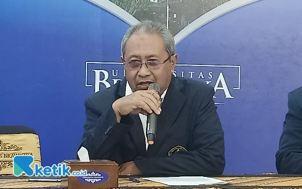 Thumbnail Dikukuhkan Sebagai Guru Besar, Dua Profesor Universitas Brawijaya Bahas Siklus Thermodinamika hingga Kumbang Ambrosia