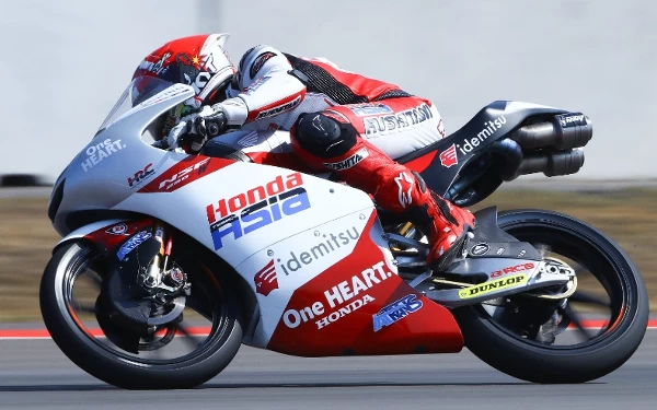 Thumbnail Hasil FP2 Moto3 GP Mandalika, Mario Aji Pertajam Catatan Waktu