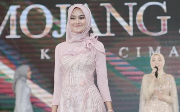 Thumbnail Pesona Az-Zahra Siti Pathonah, Mojang Pinilih Kota Cimahi 2022